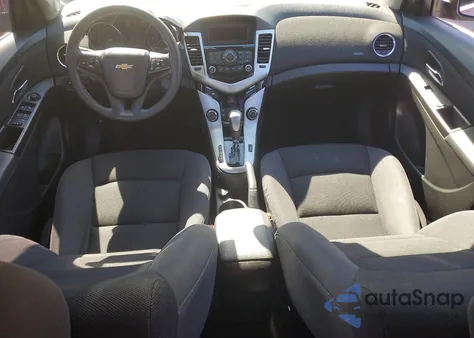 2016 Chevrolet Cruze Limited Lt из США, поврежденный, VIN 1G1PE5SB3G7129727